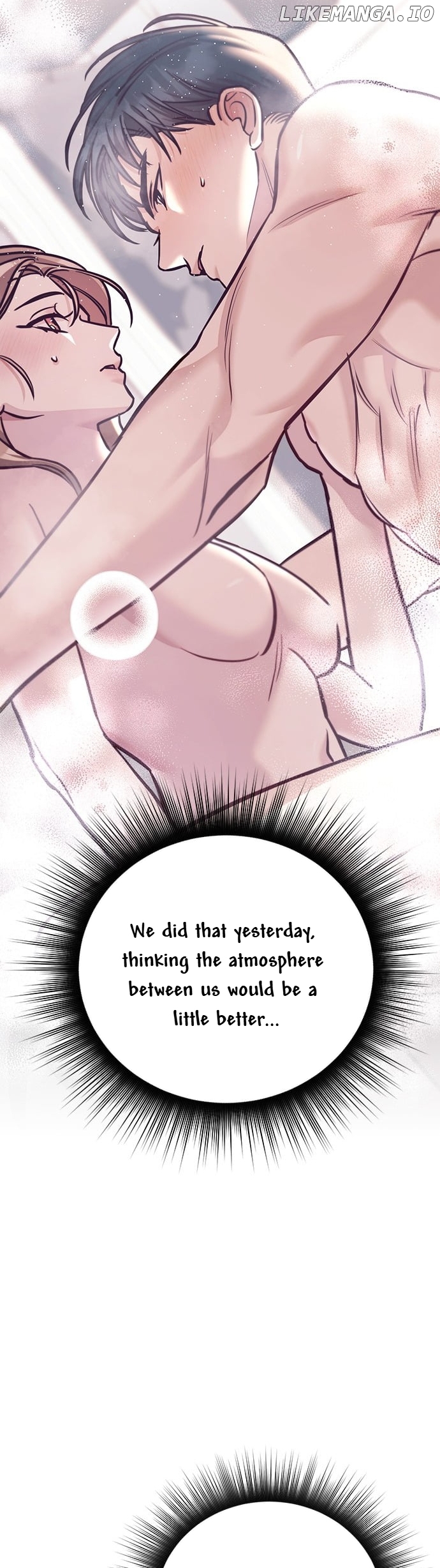 Marriage After a Close Call Chapter 13 - page 42
